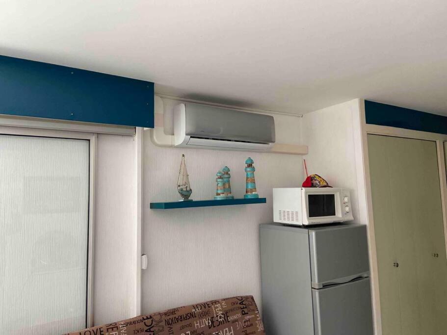 Studio - Residence Avec Piscine アグド エクステリア 写真