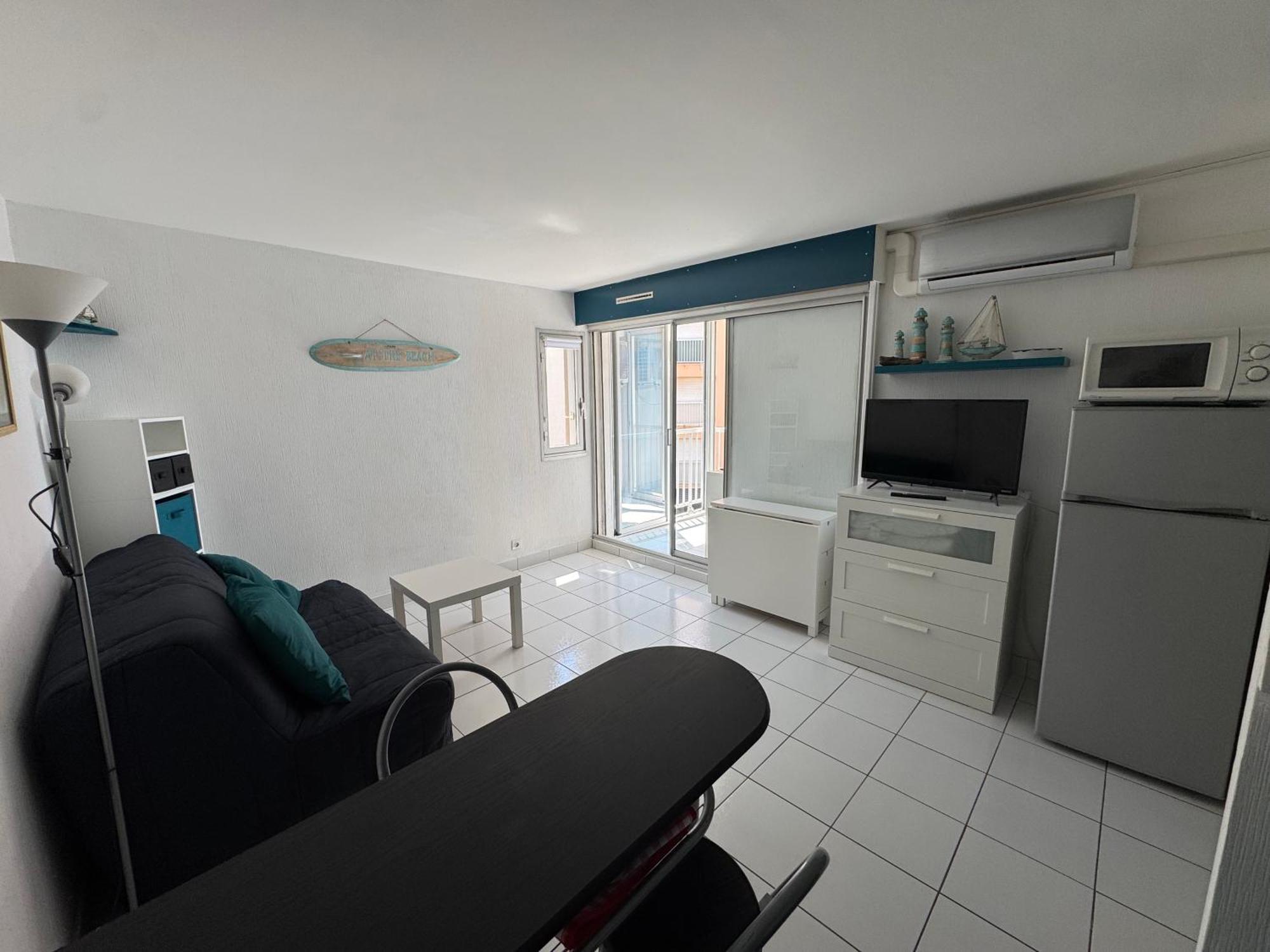 Studio - Residence Avec Piscine アグド エクステリア 写真